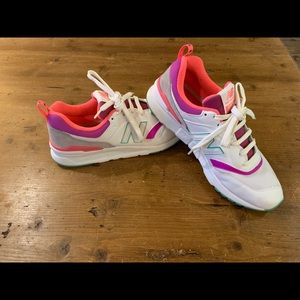 New Balance 997H Colorful Sneaker